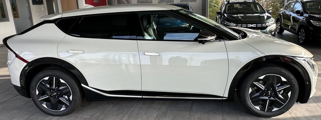 Kia EV6 2025