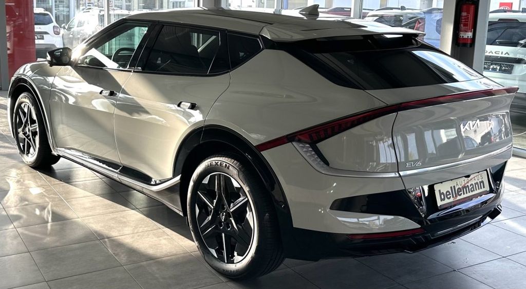 Kia EV6 2025