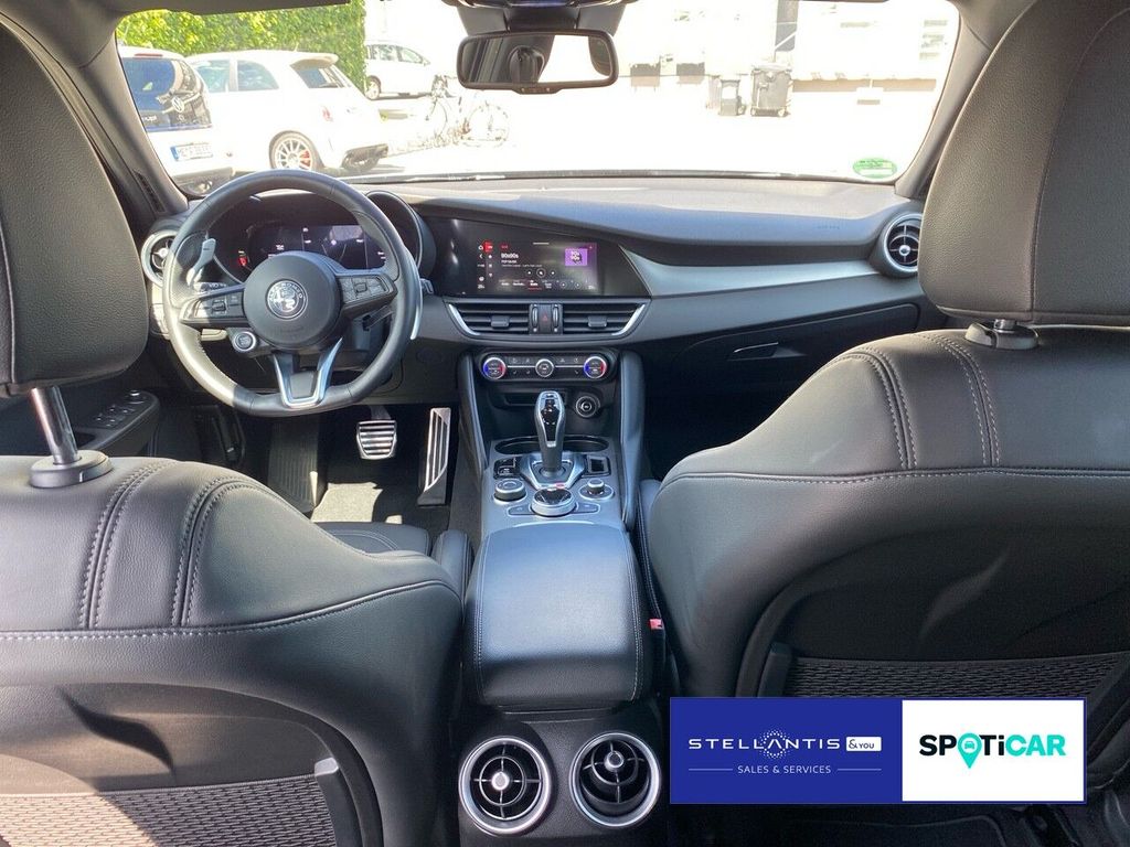 Alfa Romeo Giulia 2024