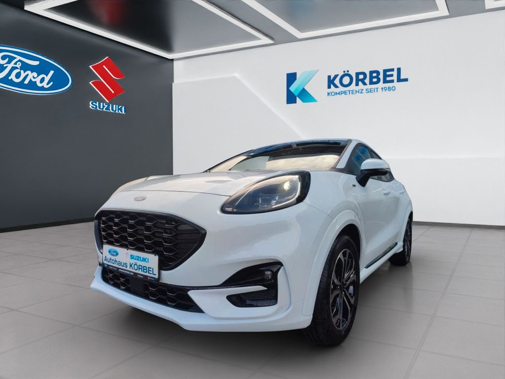 Ford Puma 2024