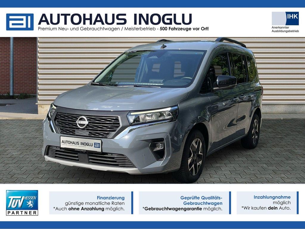 Nissan Townstar 2023
