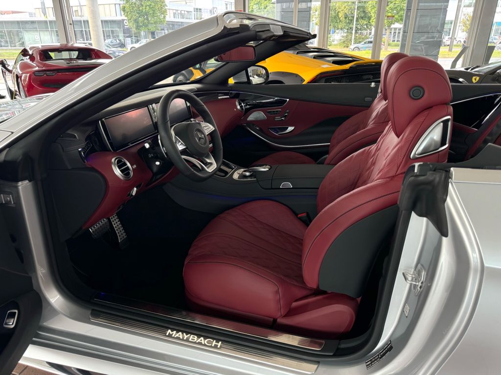 Mercedes-Benz S 650 2023