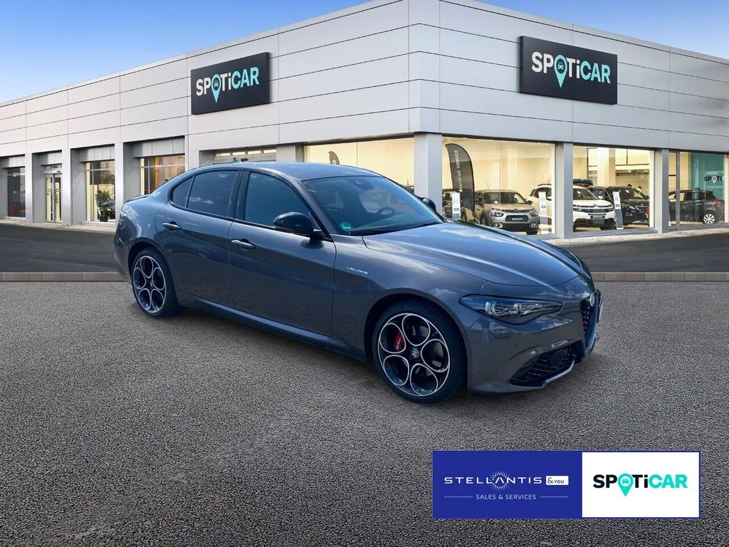 Alfa Romeo Giulia 2024