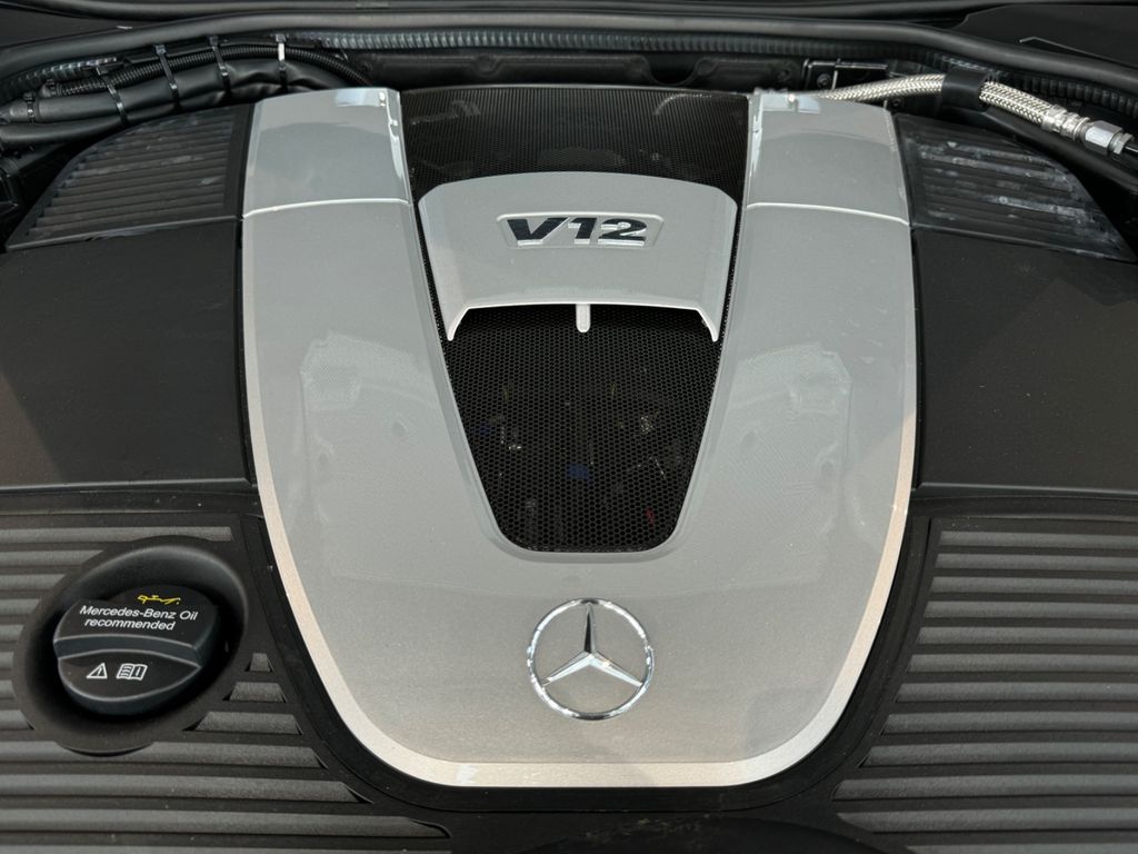 Mercedes-Benz S 650 2023