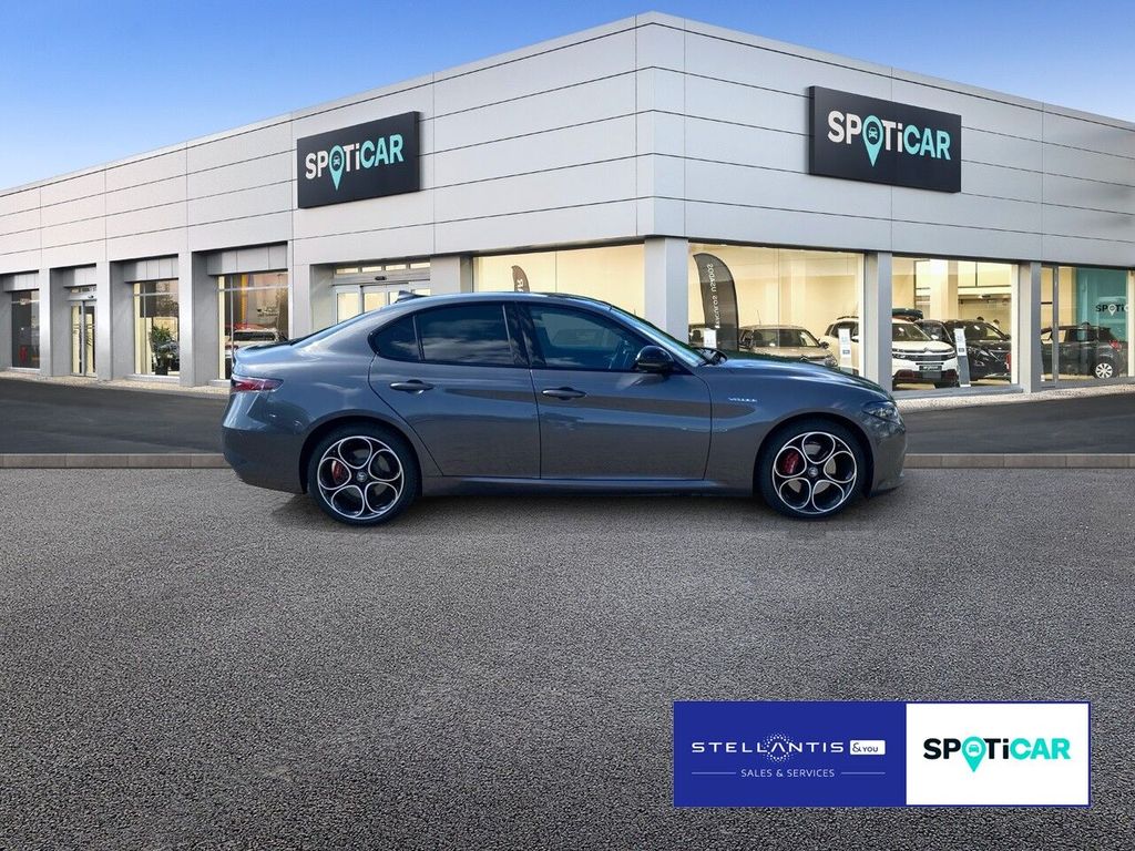 Alfa Romeo Giulia 2024