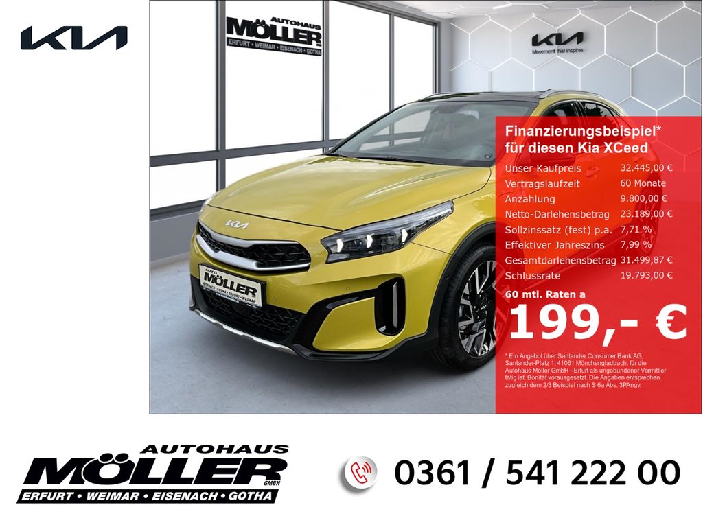 Kia XCeed 2023