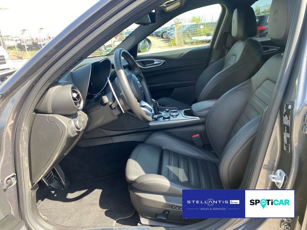 Alfa Romeo Giulia 2024