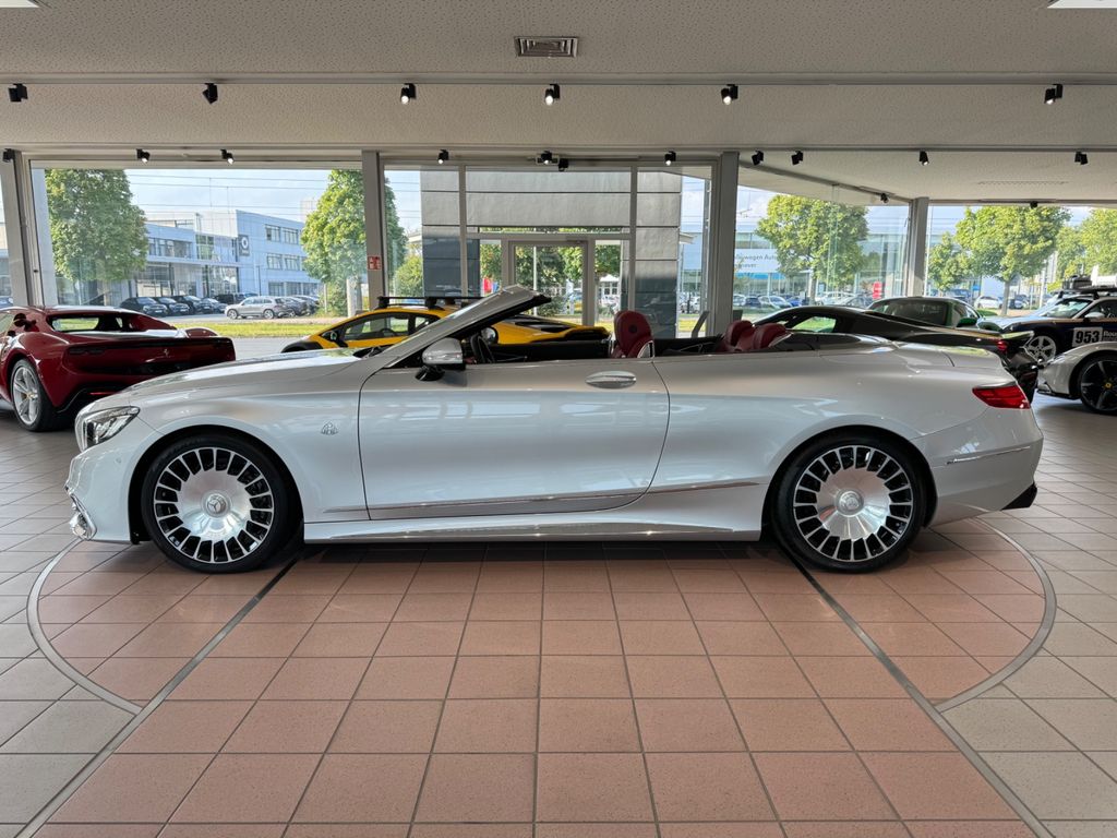 Mercedes-Benz S 650 2023
