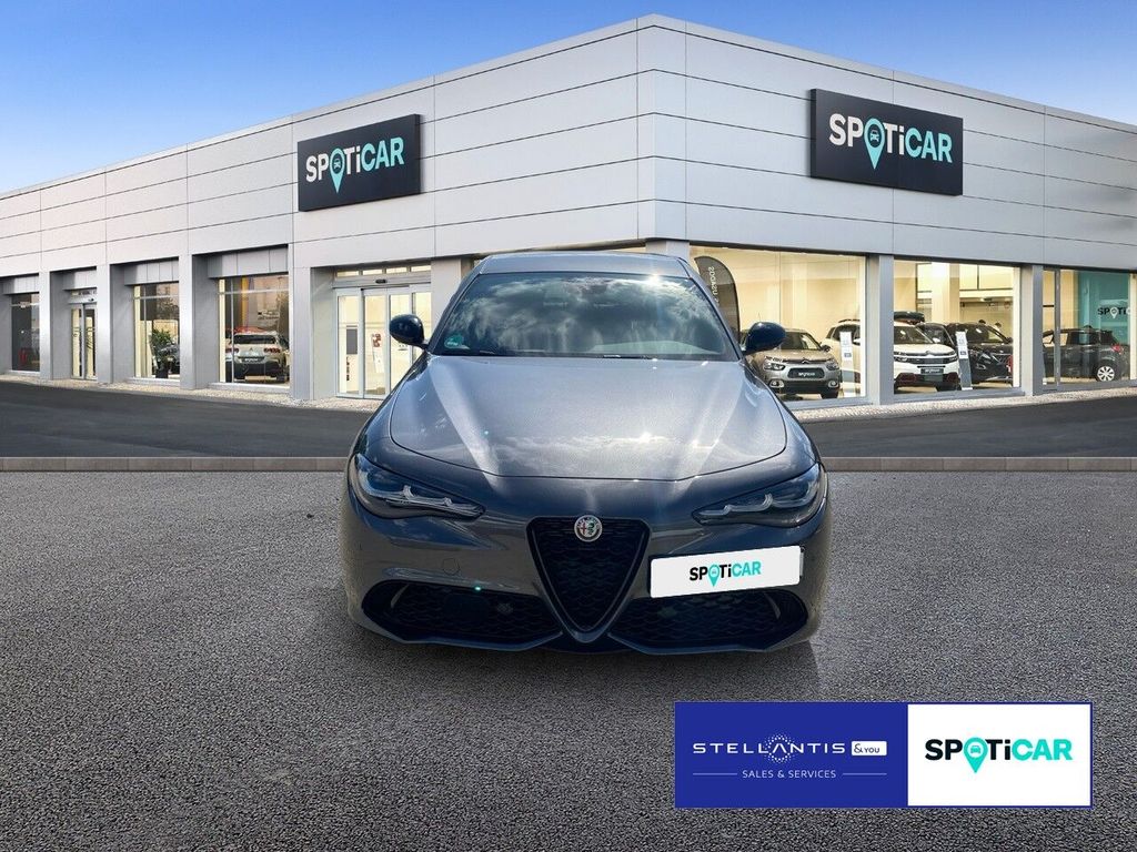 Alfa Romeo Giulia 2024
