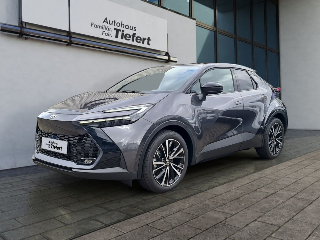 Toyota C-HR 2025