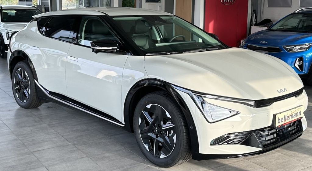 Kia EV6 2025