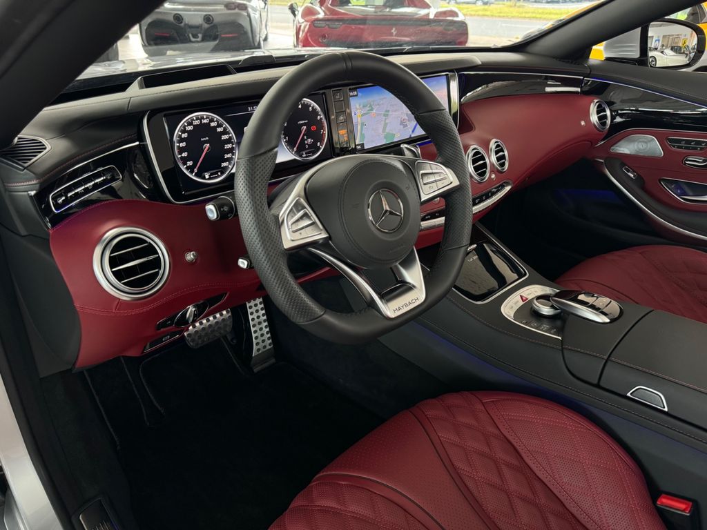 Mercedes-Benz S 650 2023