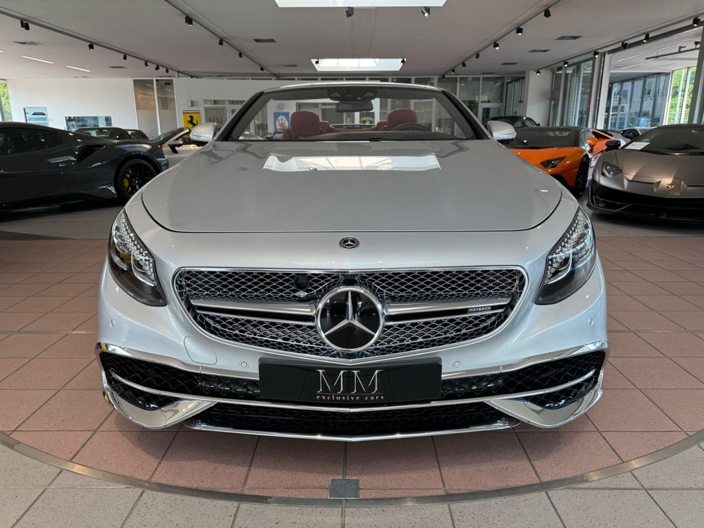 Mercedes-Benz S 650 2023