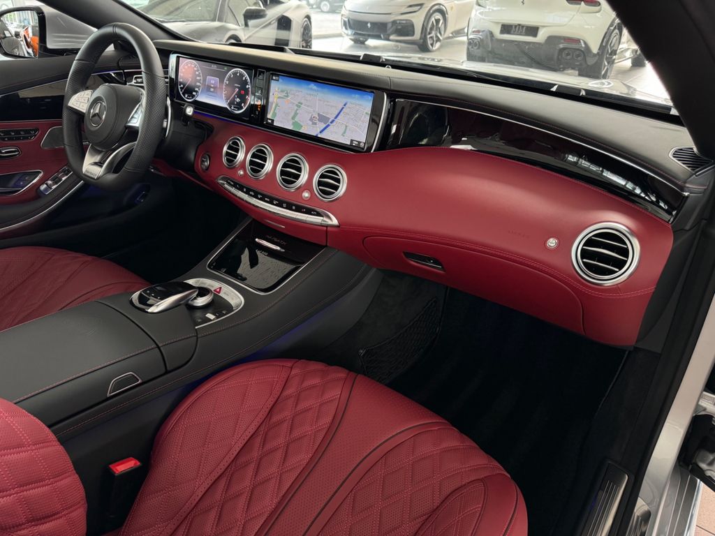 Mercedes-Benz S 650 2023