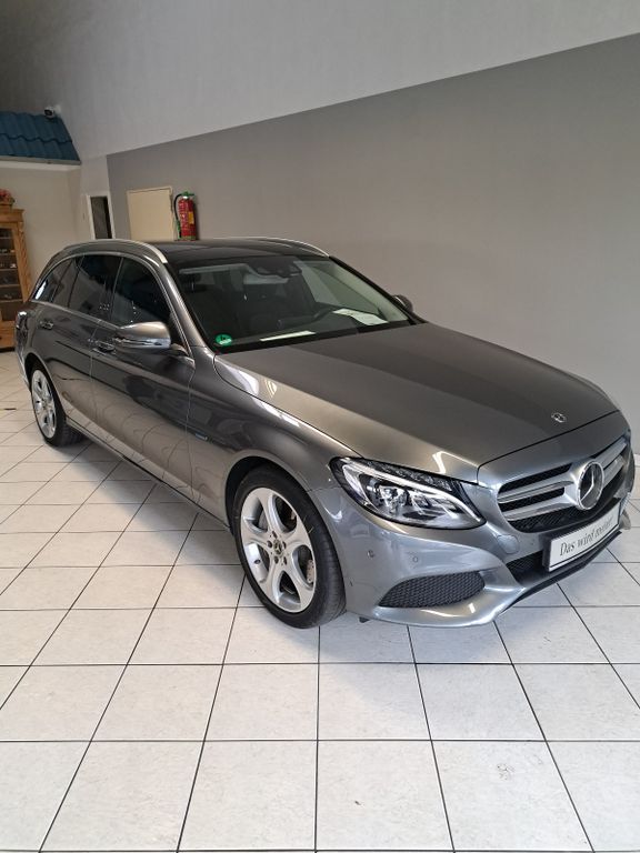 Mercedes-Benz C 350 2017