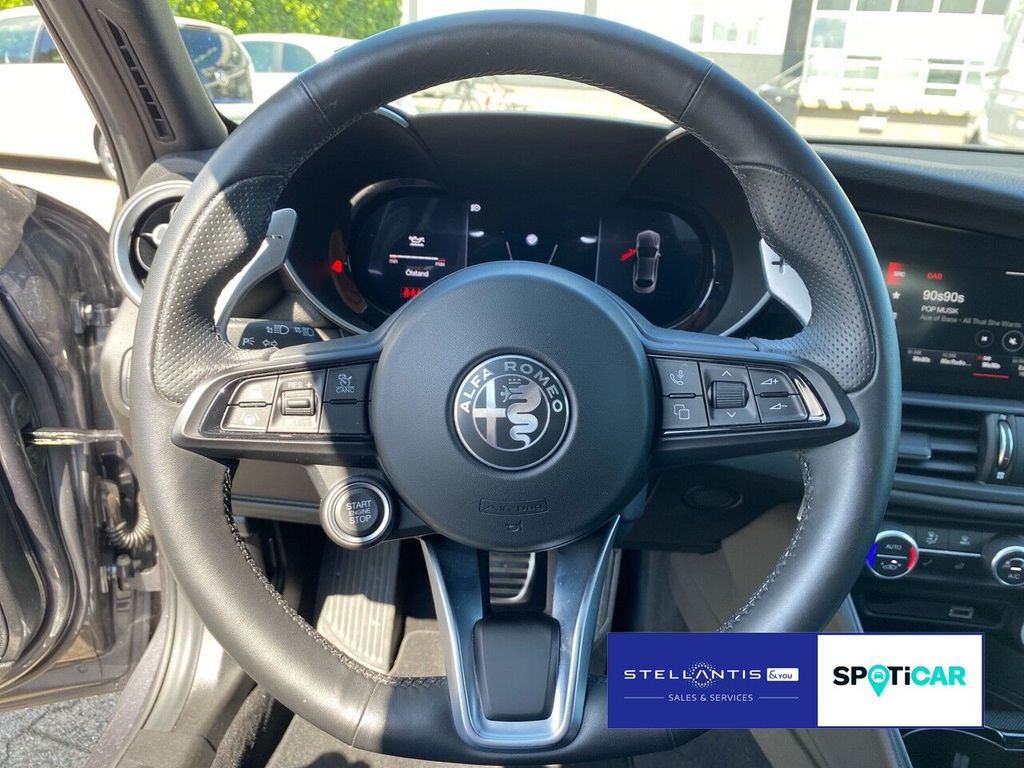 Alfa Romeo Giulia 2024