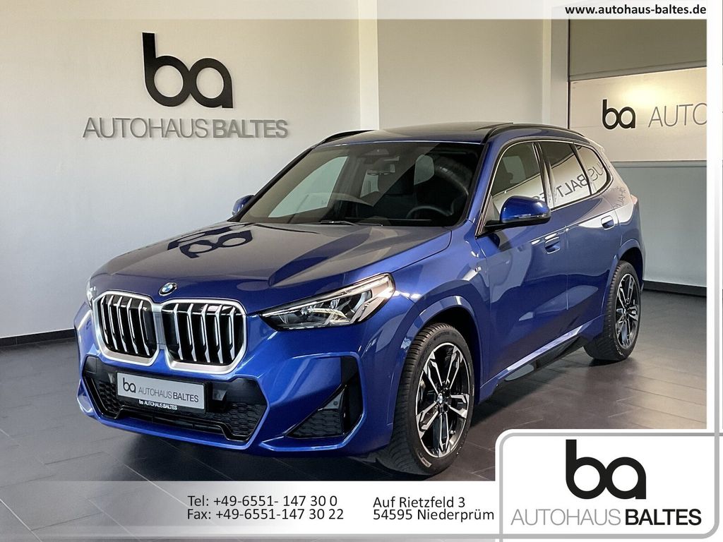 BMW X1 2024