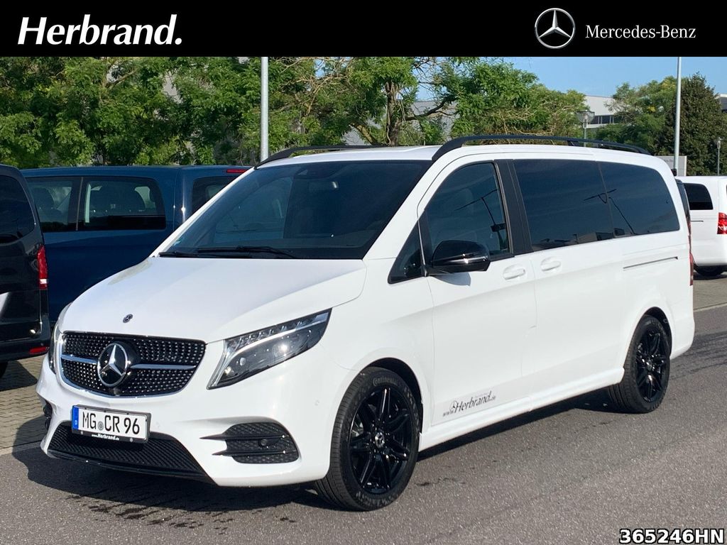 Mercedes-Benz V 250 2023