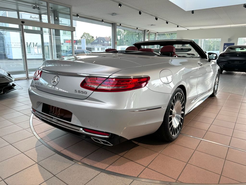 Mercedes-Benz S 650 2023