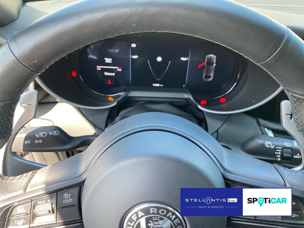 Alfa Romeo Giulia 2024