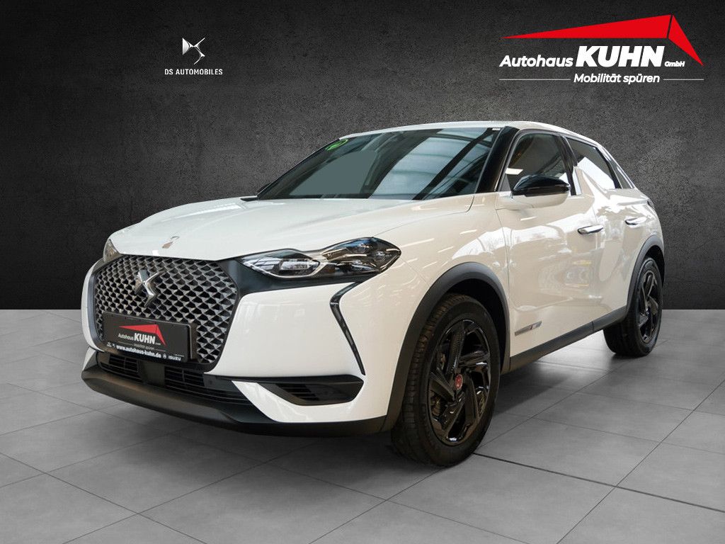 DS Automobiles DS3 Crossback 2022