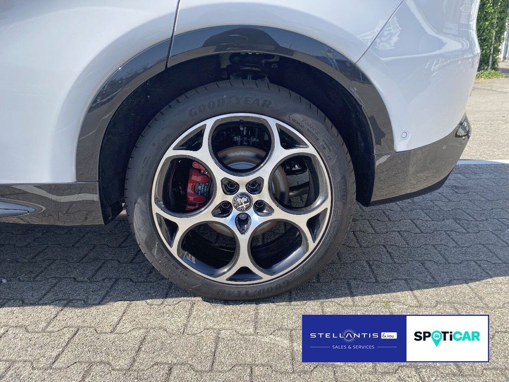 Alfa Romeo Tonale 2024