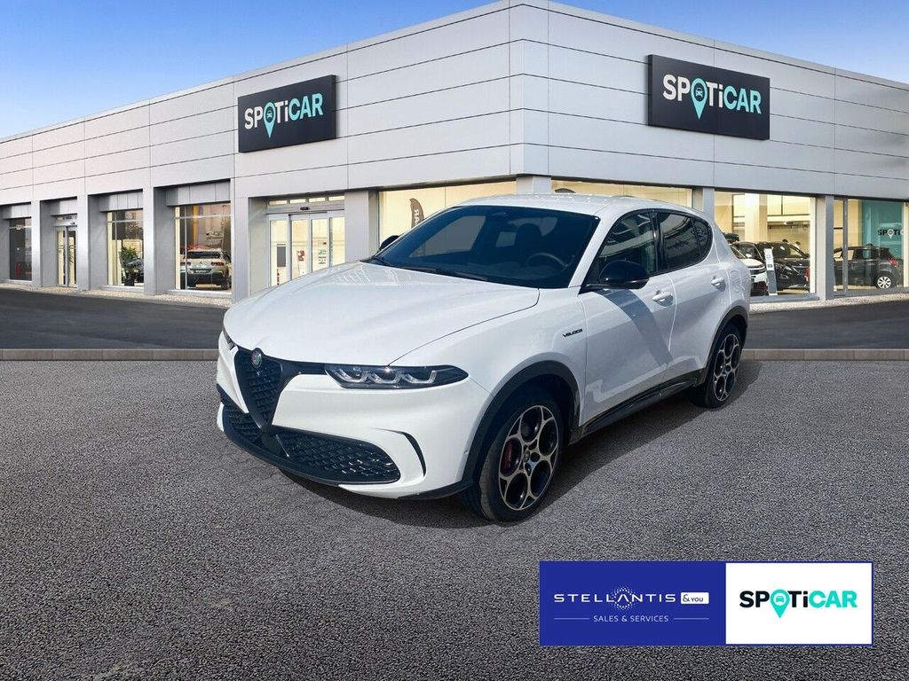 Alfa Romeo Tonale 2024