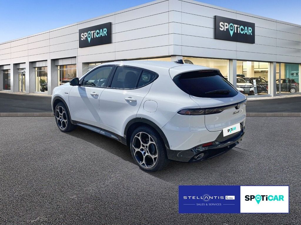 Alfa Romeo Tonale 2024