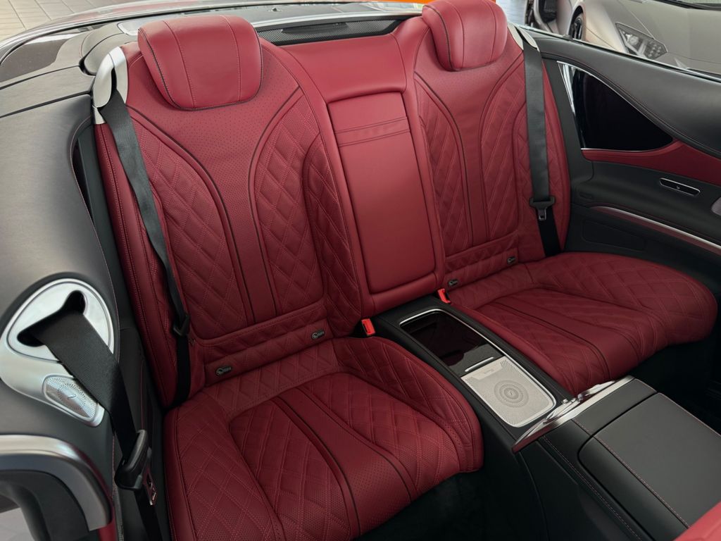 Mercedes-Benz S 650 2023