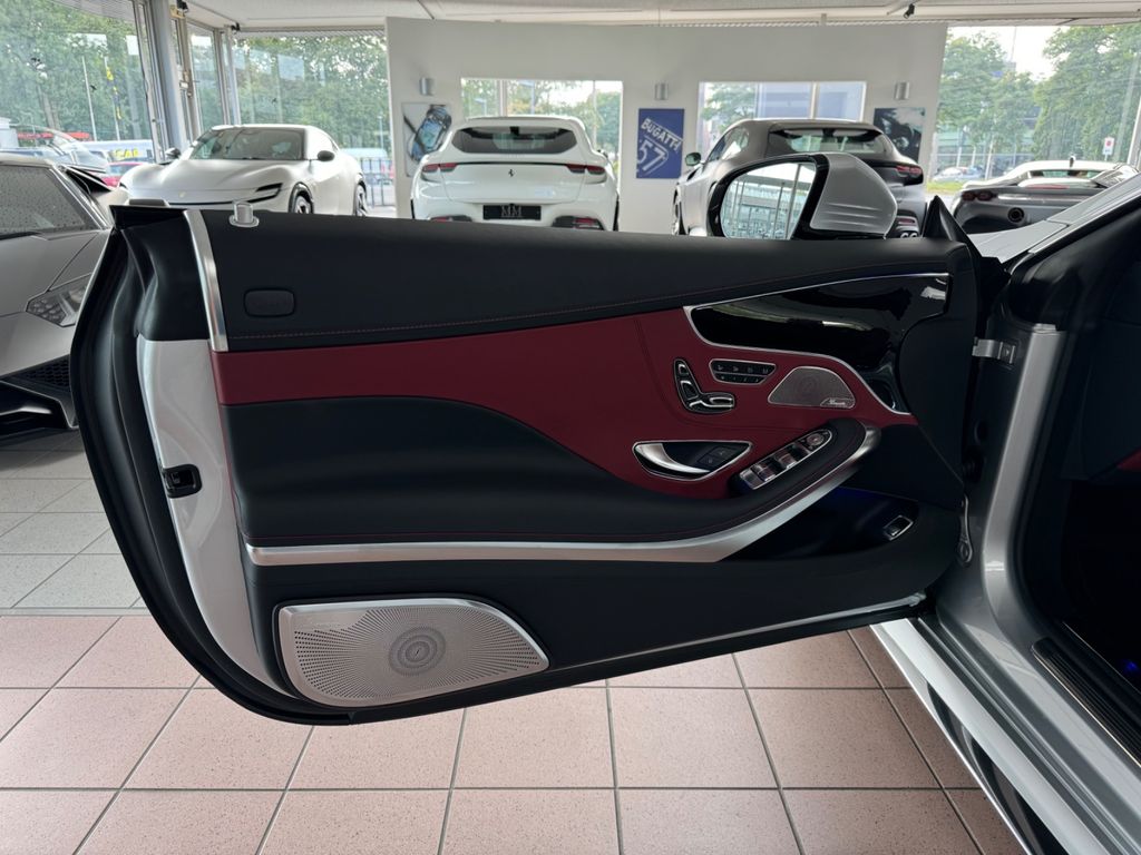 Mercedes-Benz S 650 2023