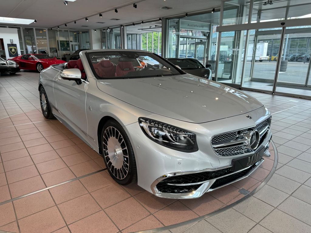 Mercedes-Benz S 650 2023