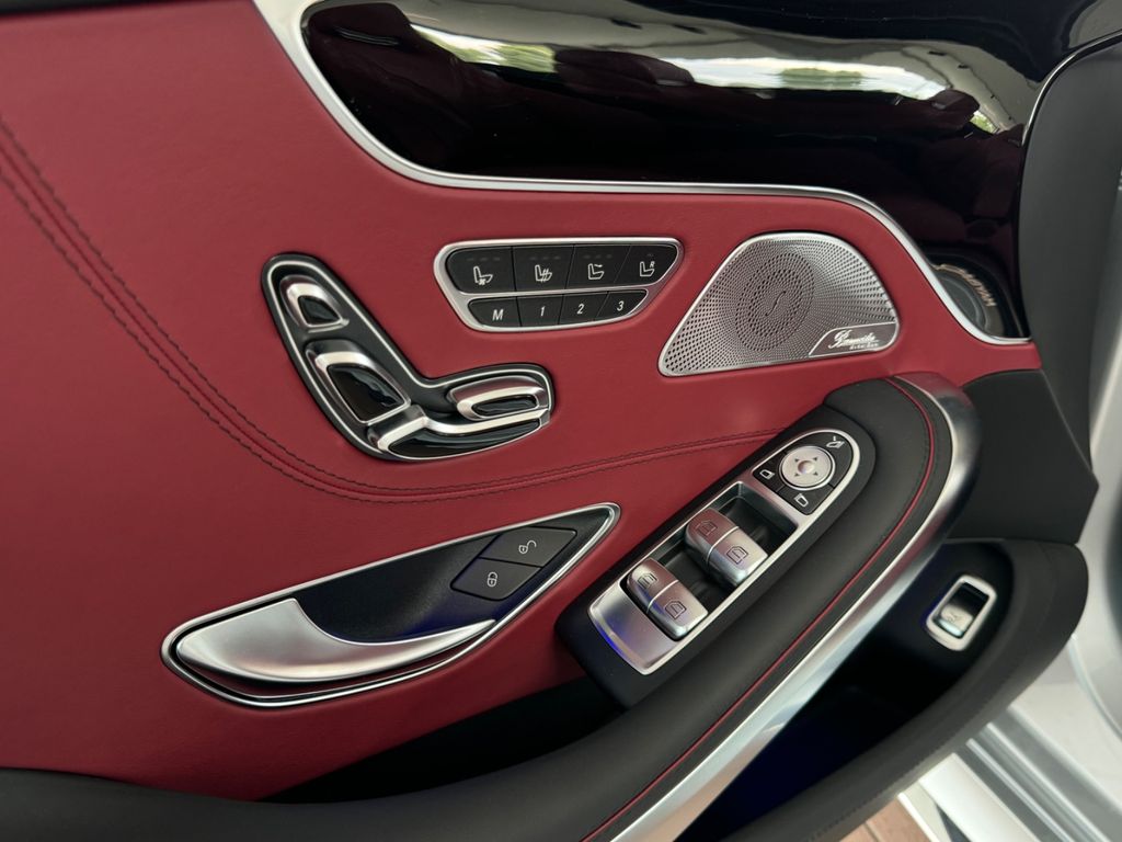 Mercedes-Benz S 650 2023