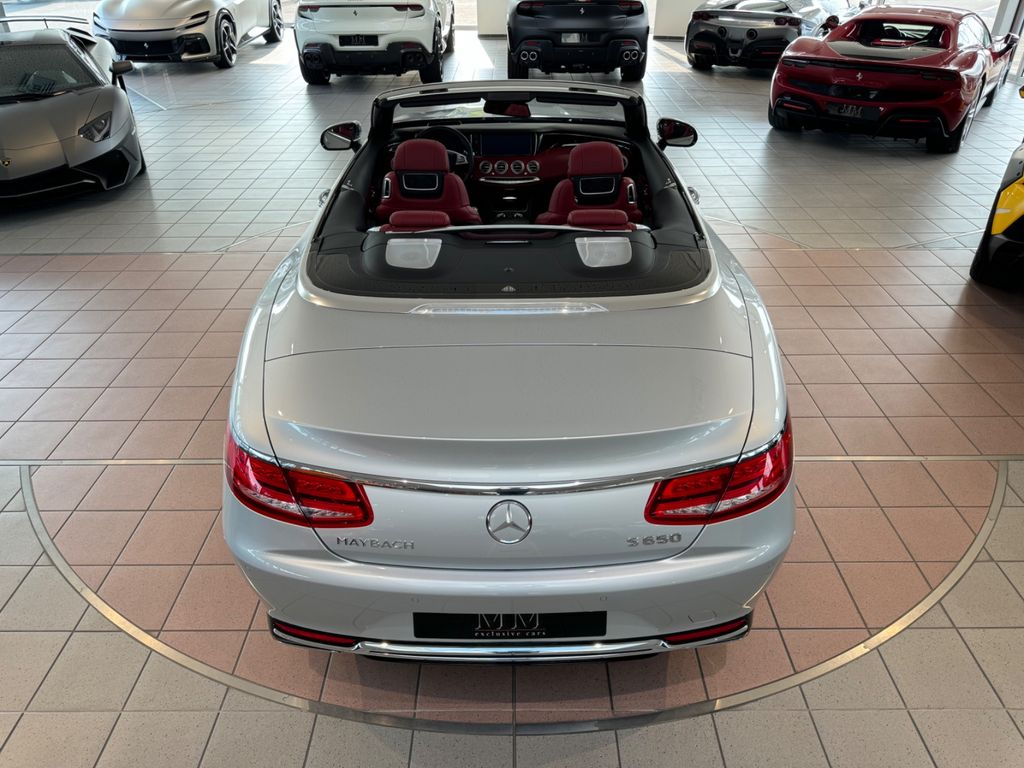 Mercedes-Benz S 650 2023