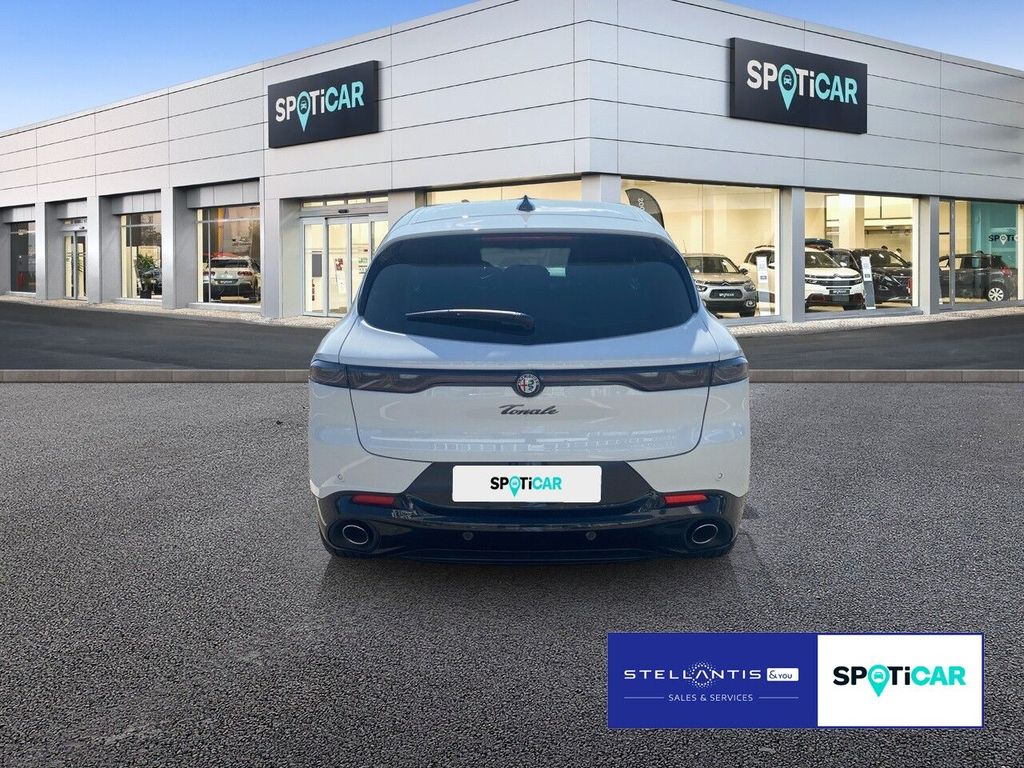 Alfa Romeo Tonale 2024