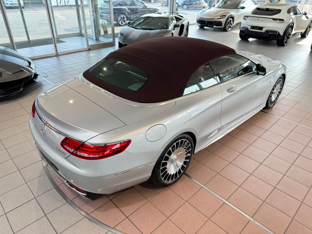 Mercedes-Benz S 650 2023