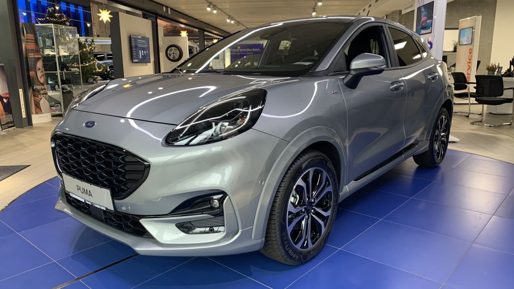 Ford Puma 2024