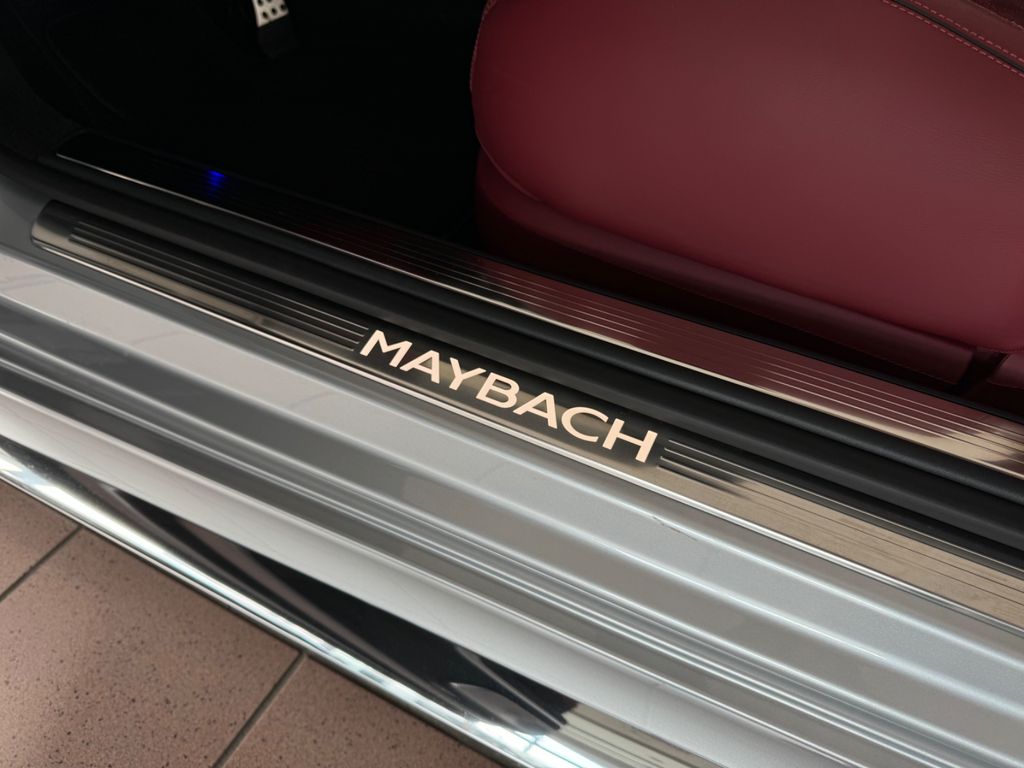 Mercedes-Benz S 650 2023