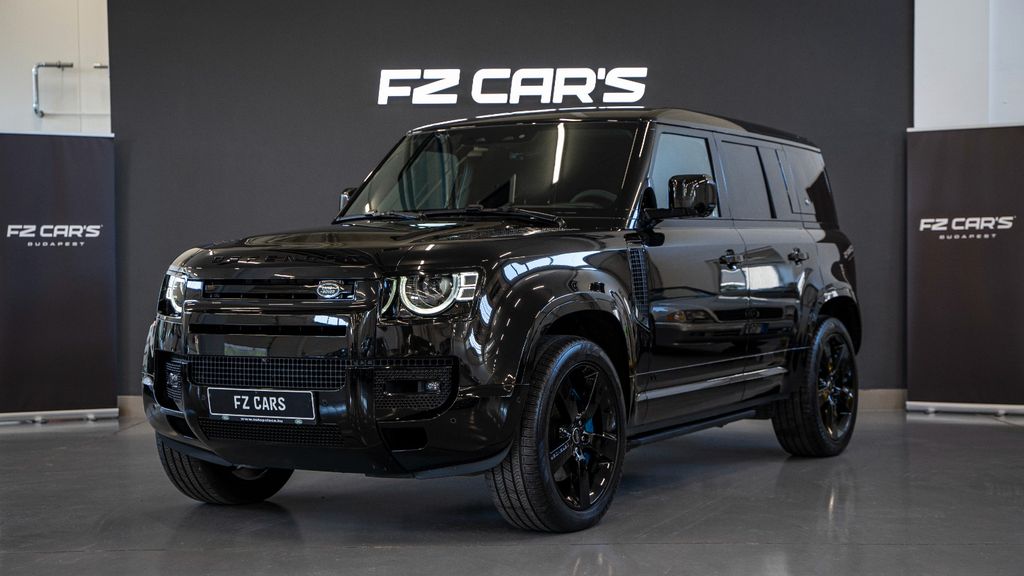 Land Rover Defender 2021