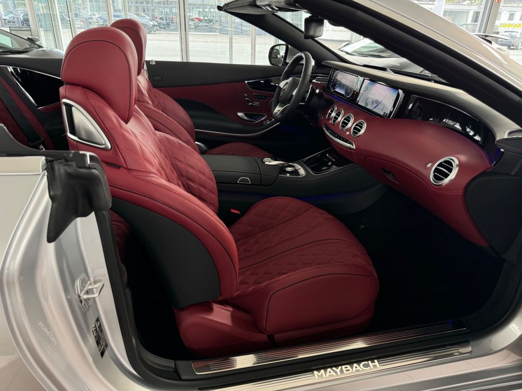 Mercedes-Benz S 650 2023