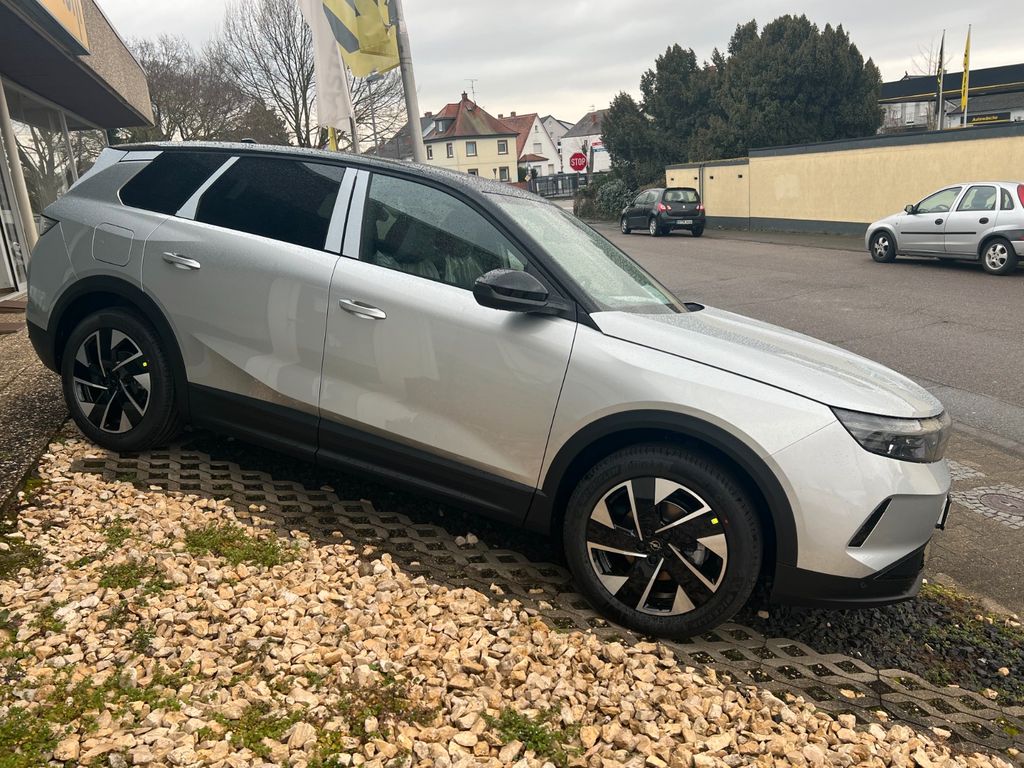 Opel Grandland (X) 2025