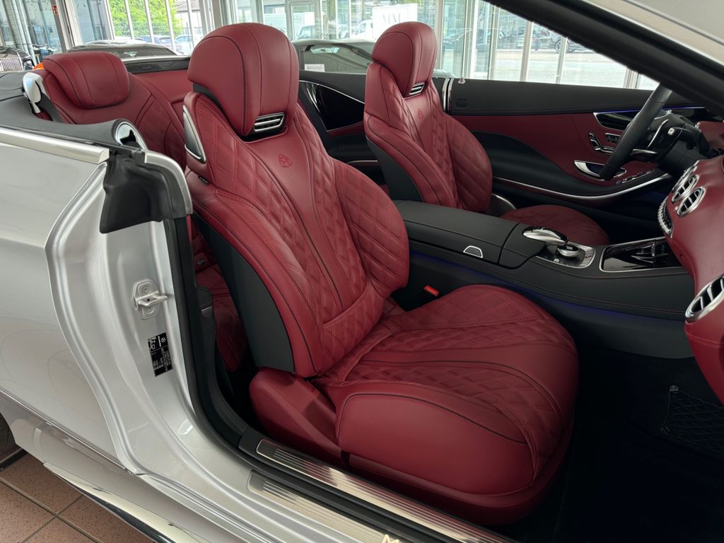 Mercedes-Benz S 650 2023