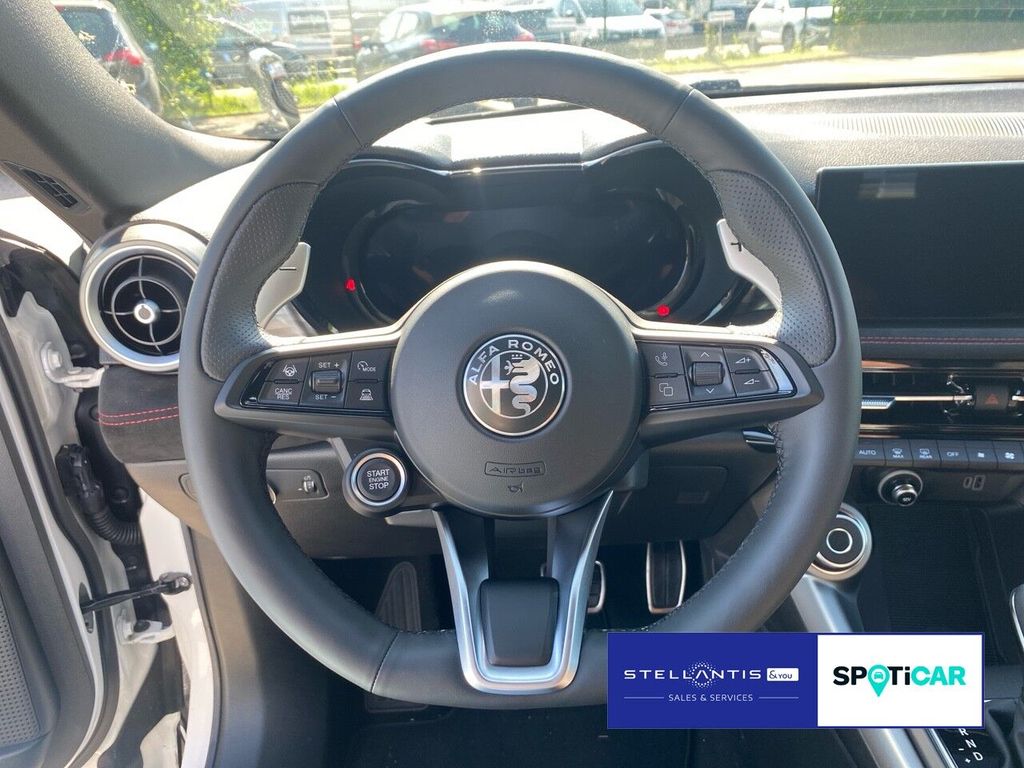 Alfa Romeo Tonale 2024