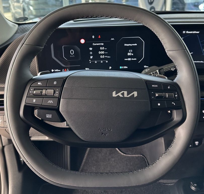 Kia EV6 2025