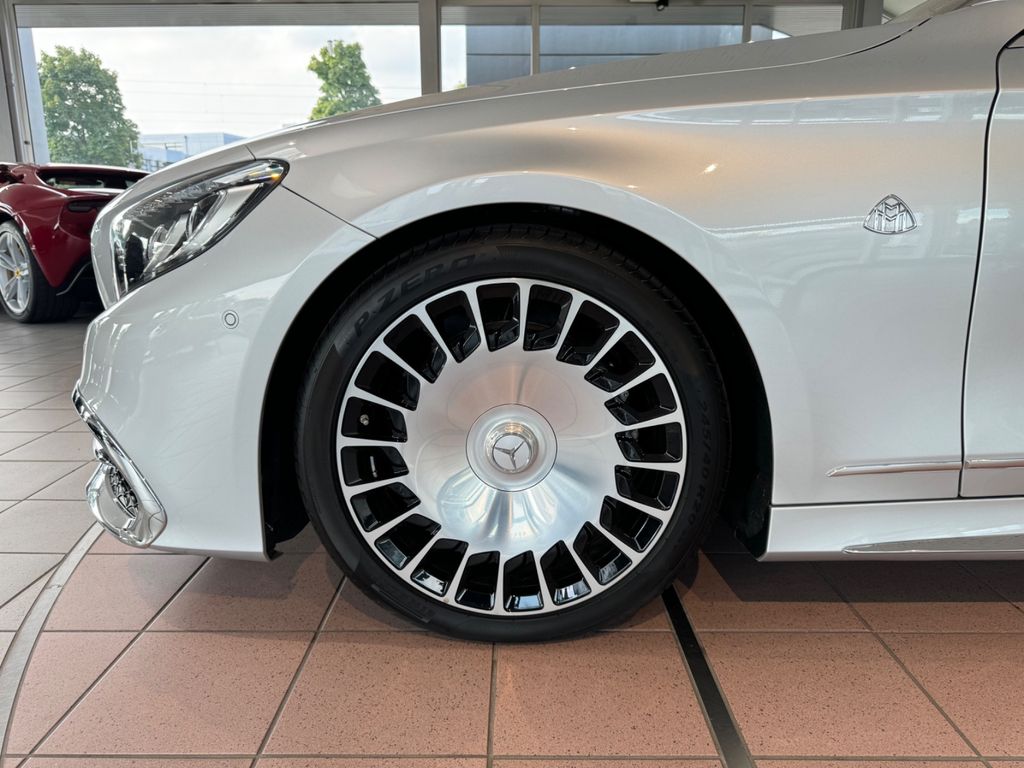 Mercedes-Benz S 650 2023