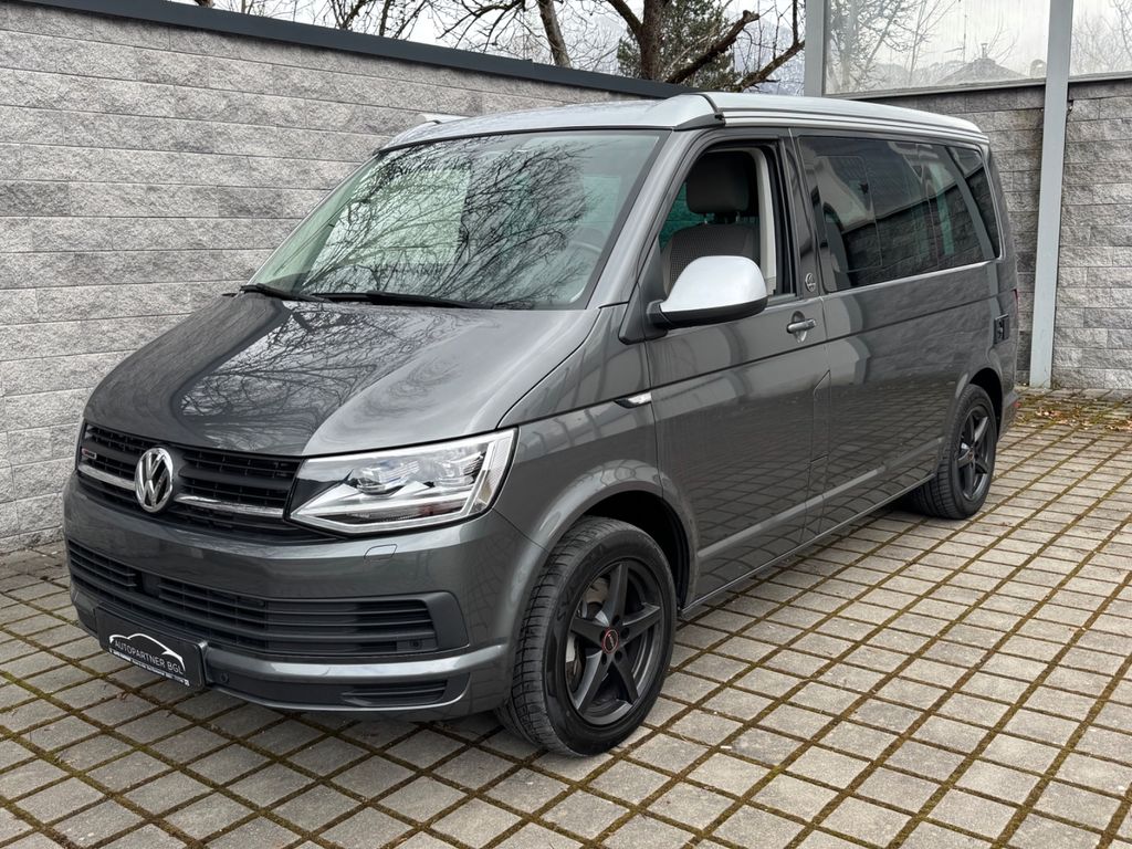 Volkswagen T6 California 2019