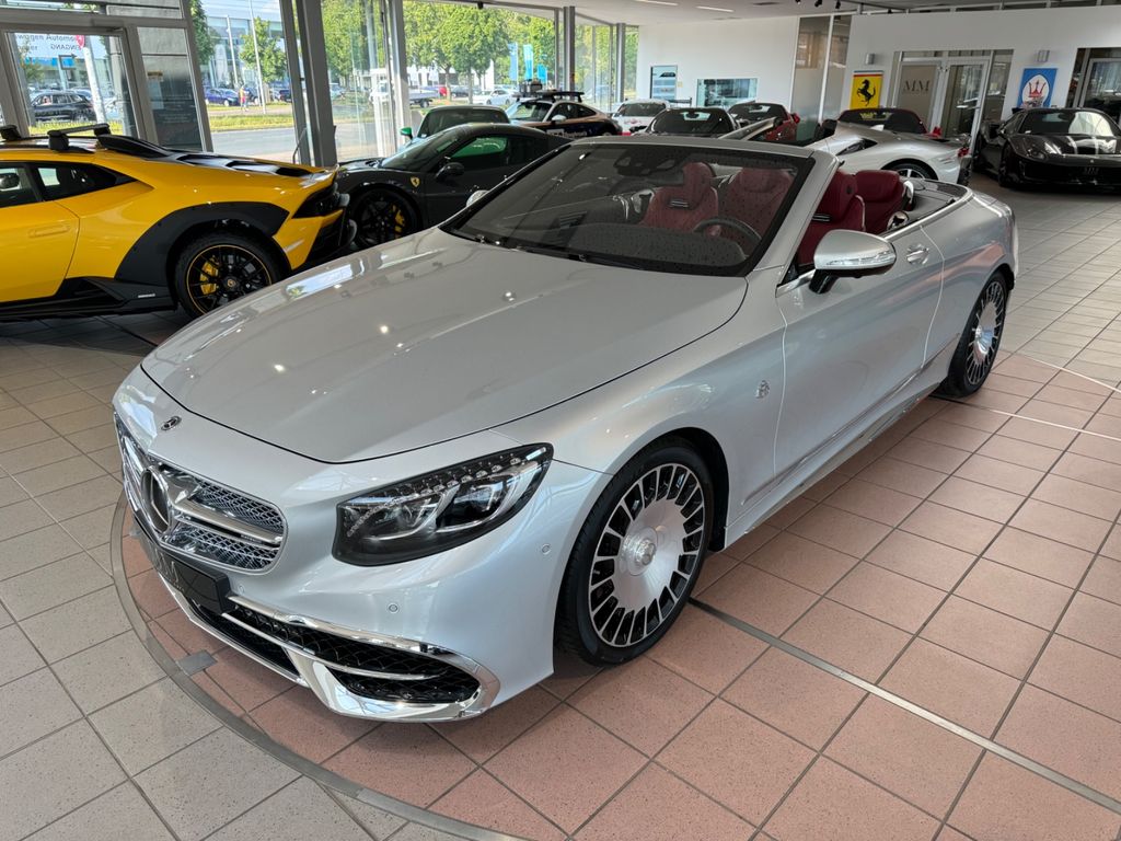 Mercedes-Benz S 650 2023