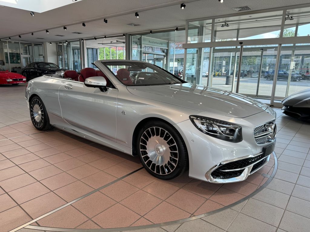 Mercedes-Benz S 650 2023