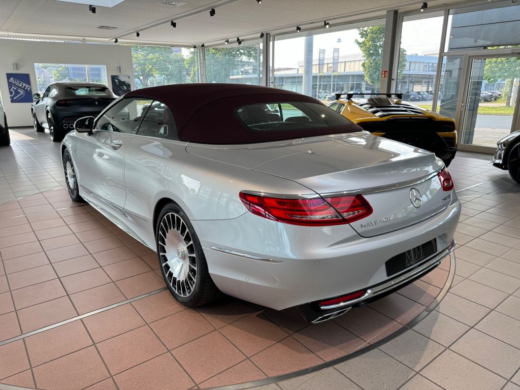 Mercedes-Benz S 650 2023