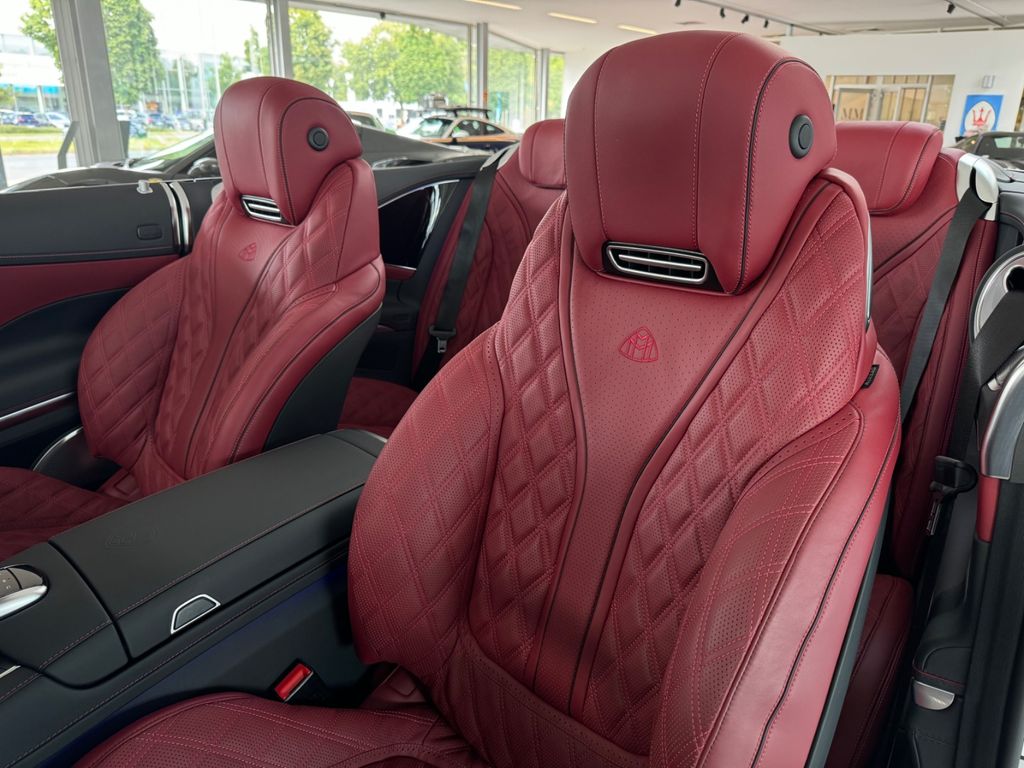 Mercedes-Benz S 650 2023