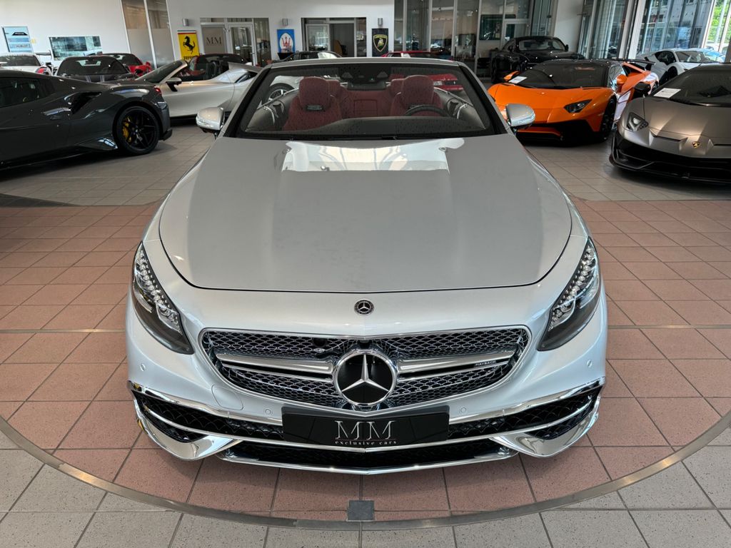 Mercedes-Benz S 650 2023